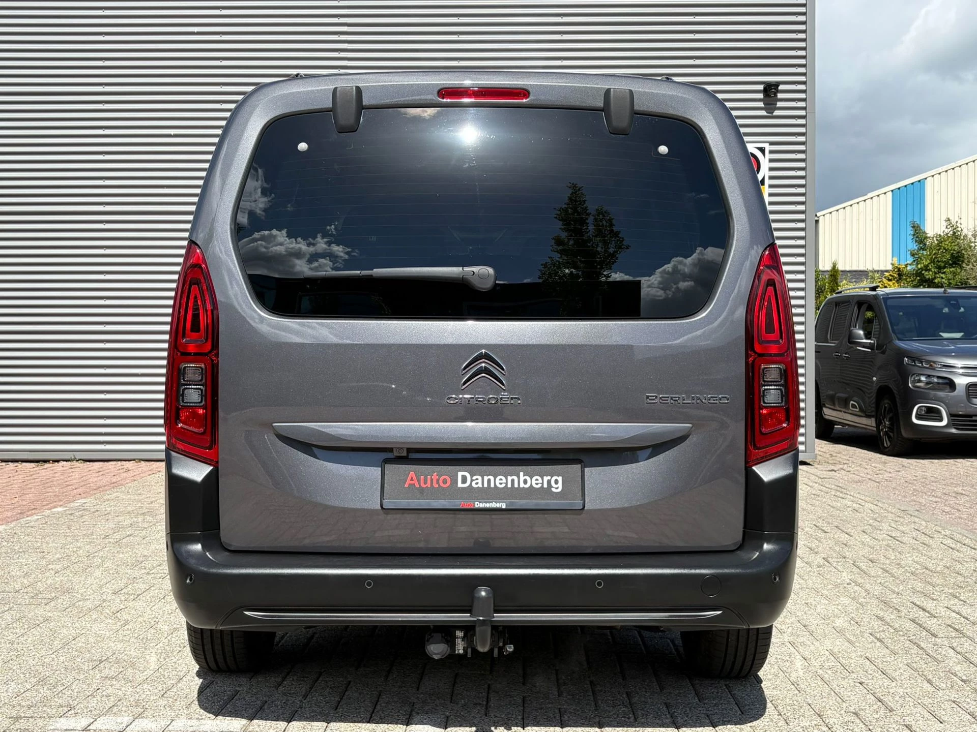 Hoofdafbeelding Citroën Berlingo