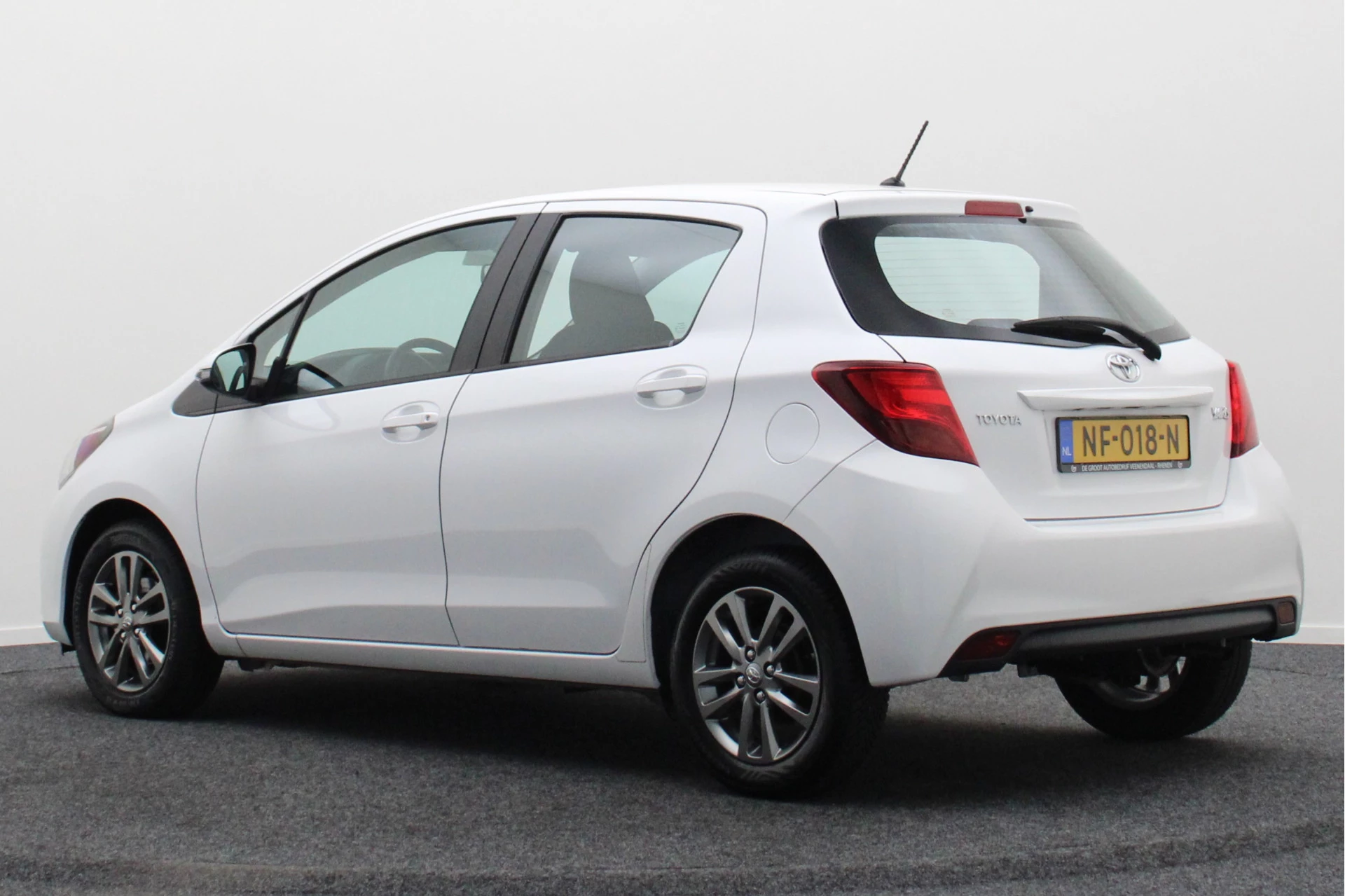 Hoofdafbeelding Toyota Yaris