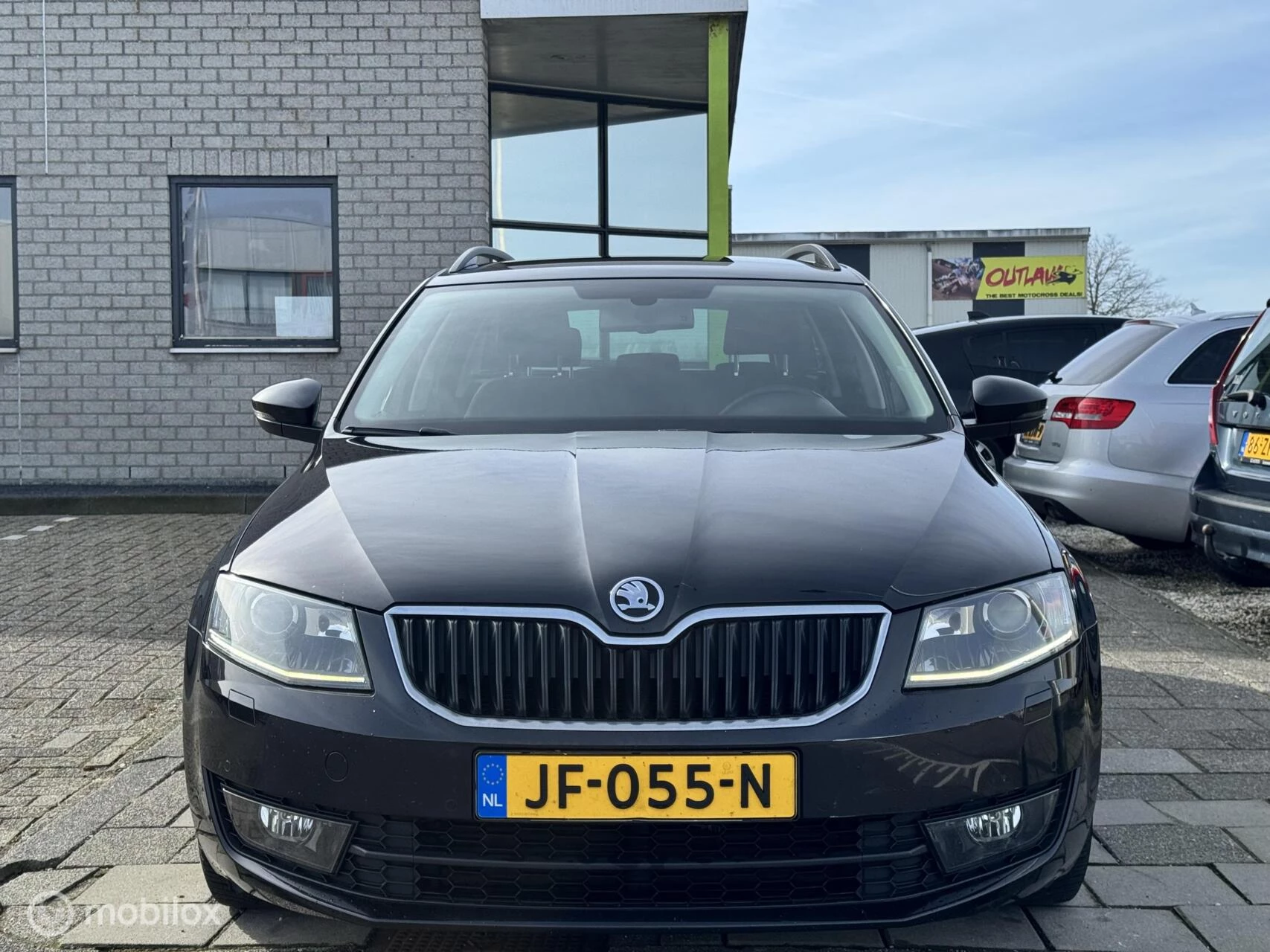 Hoofdafbeelding Škoda Octavia