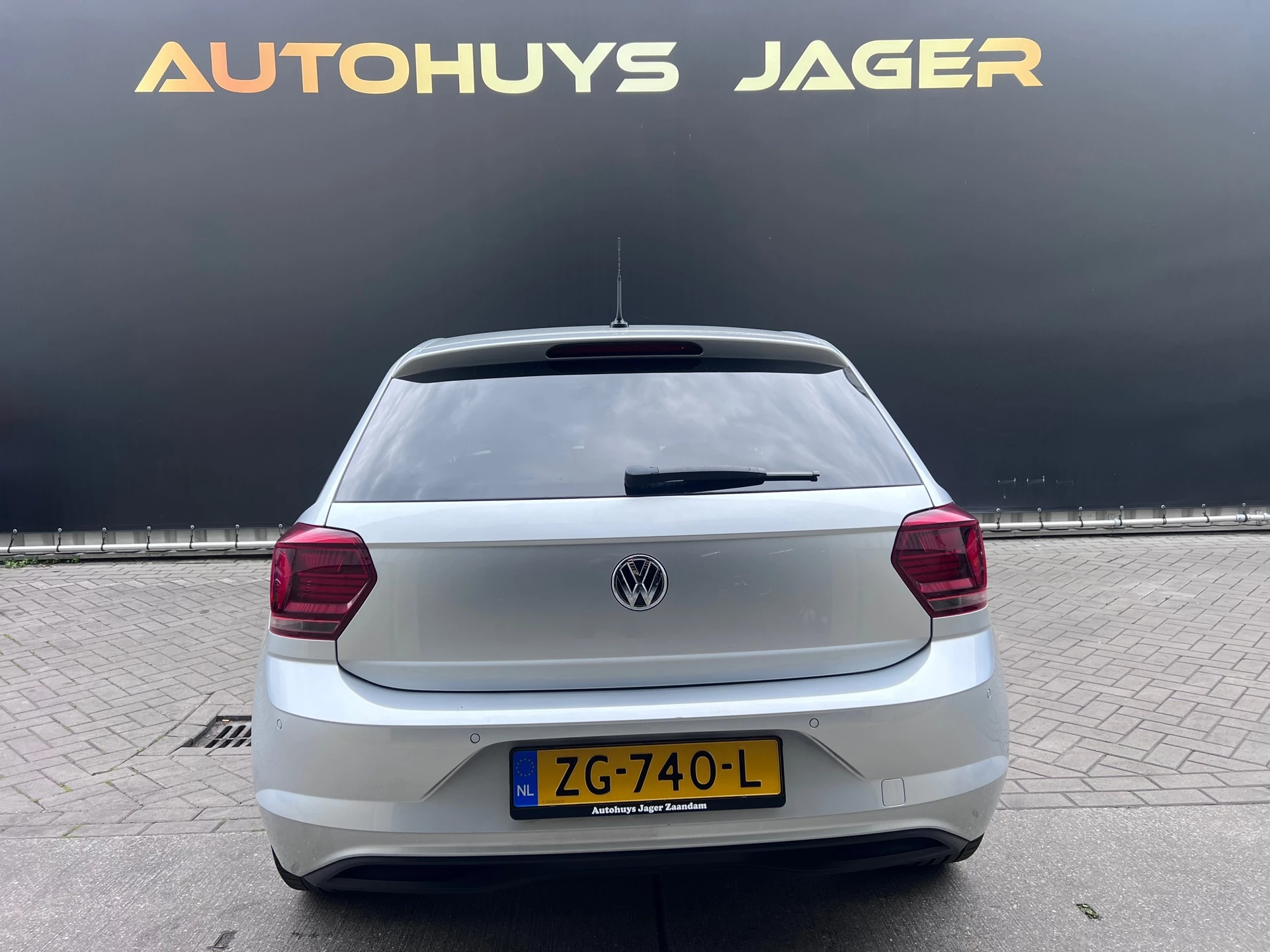 Hoofdafbeelding Volkswagen Polo