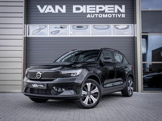 Volvo XC40 Recharge Plus 70kWh - R-Design l 96% SOH l Warmtepomp l Trekhaak l Camera