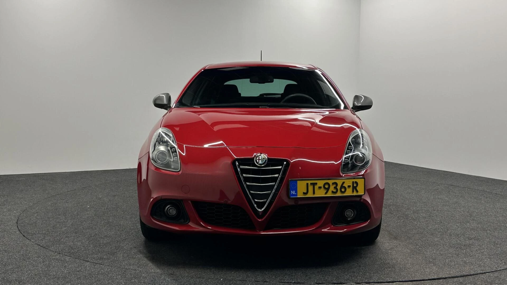 Hoofdafbeelding Alfa Romeo Giulietta