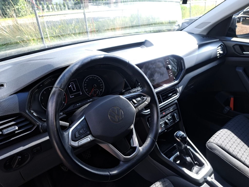 Hoofdafbeelding Volkswagen T-Cross