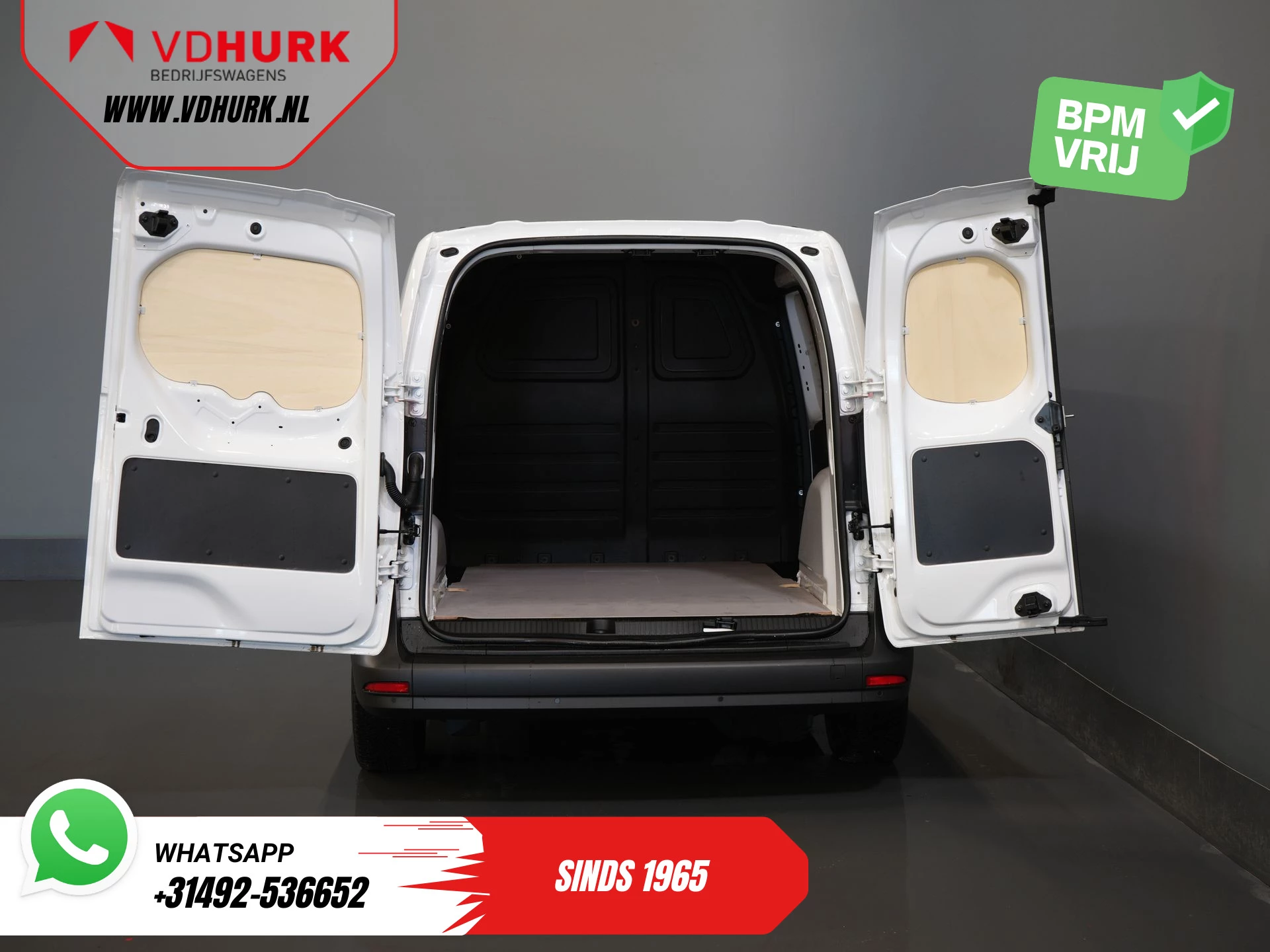 Hoofdafbeelding Mercedes-Benz eCitan