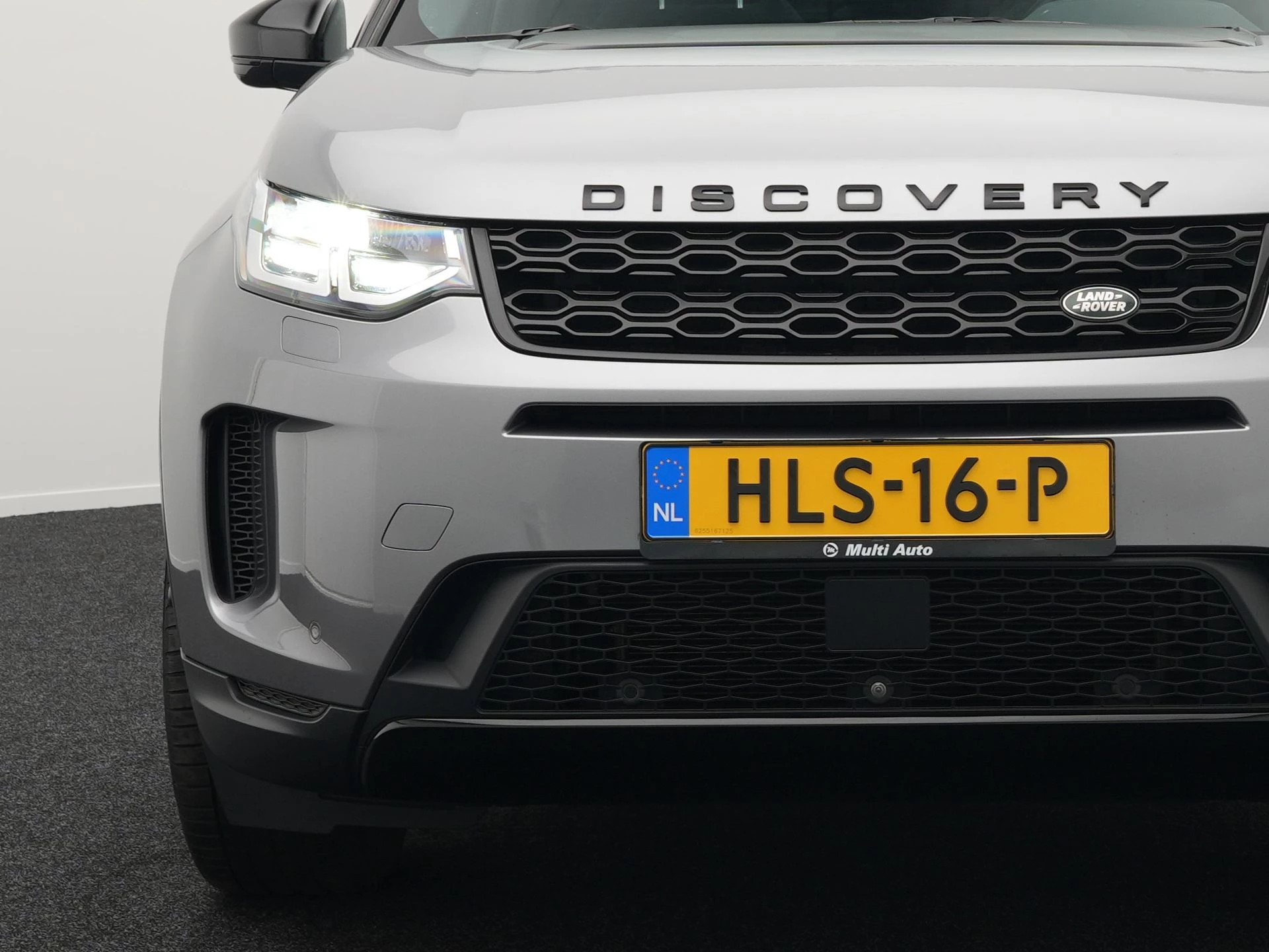 Hoofdafbeelding Land Rover Discovery Sport