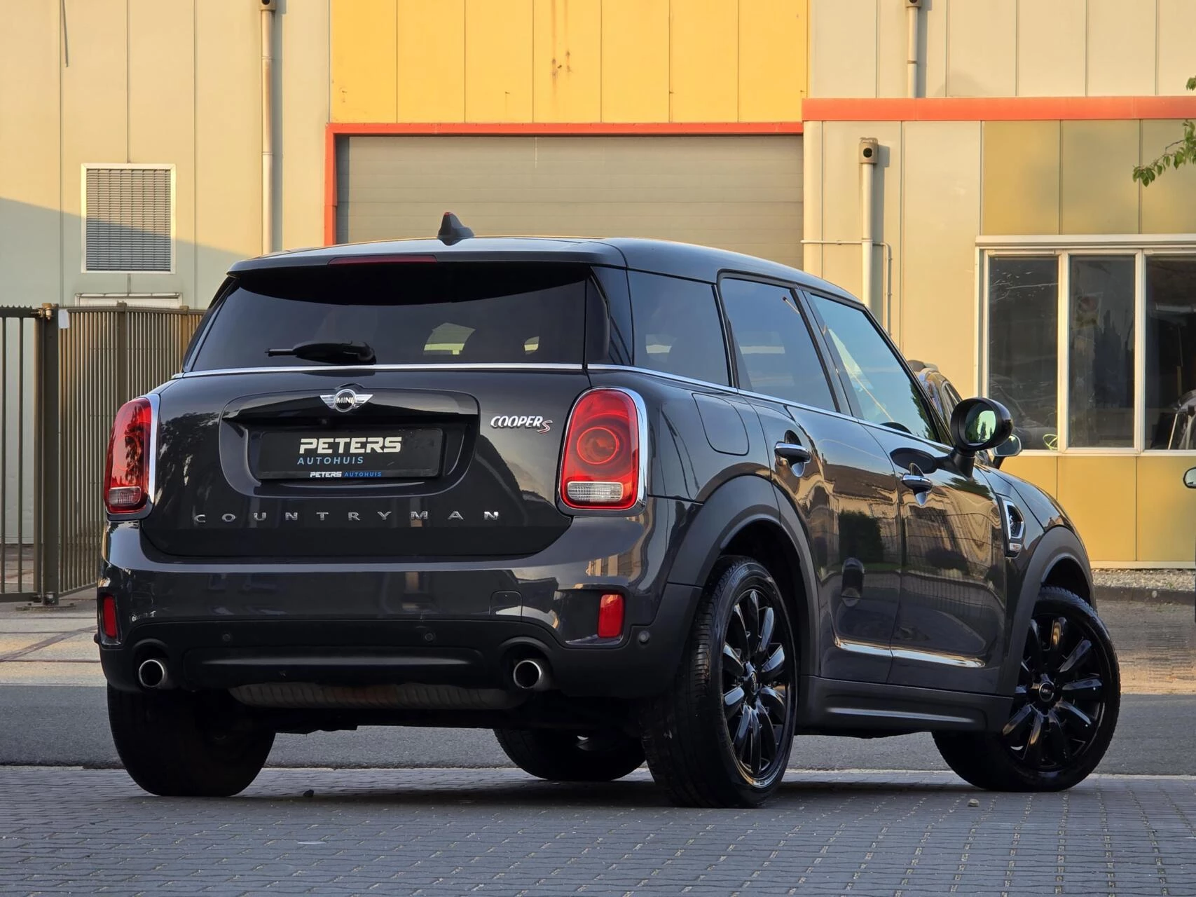 Hoofdafbeelding MINI Countryman