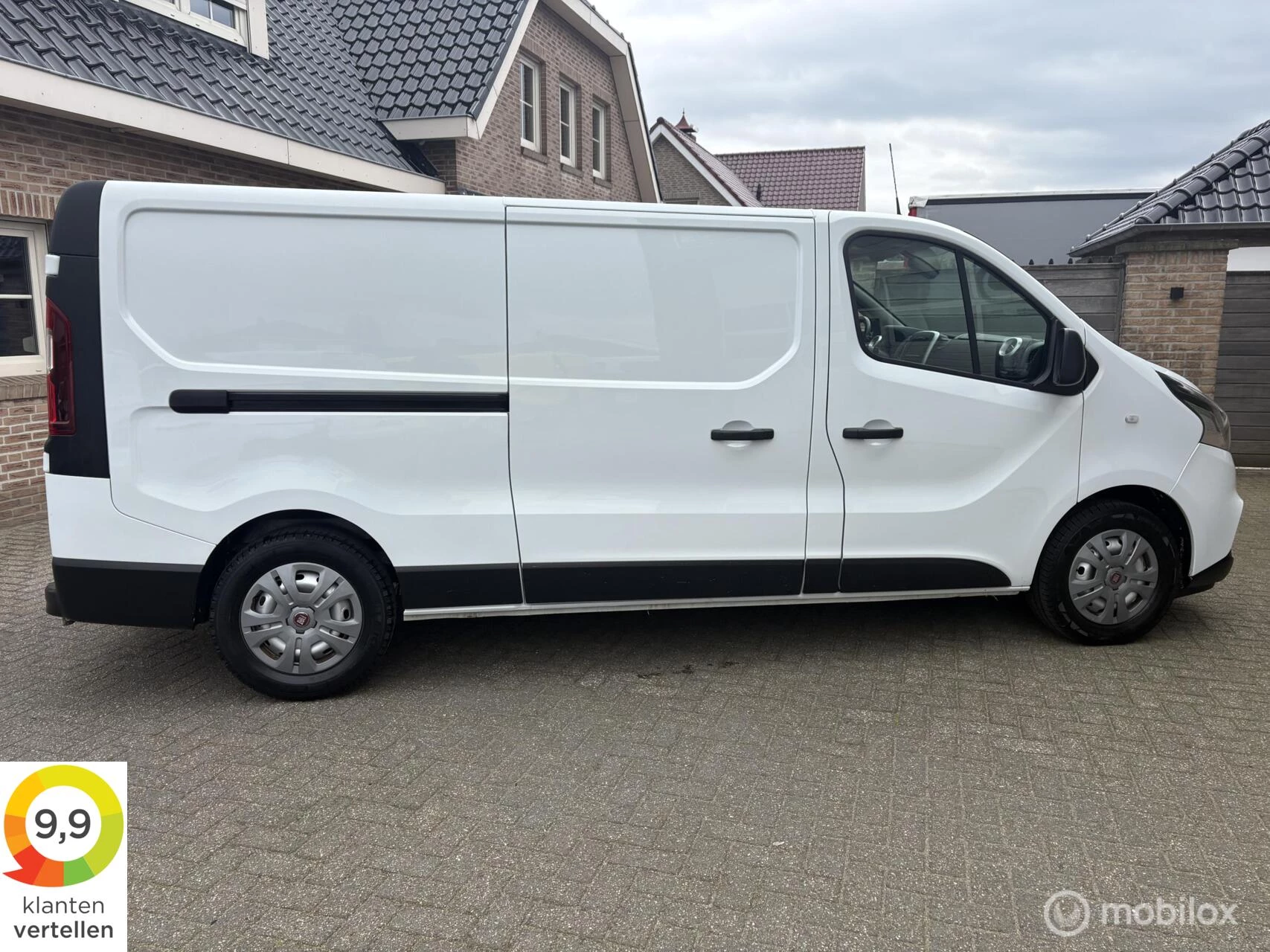 Hoofdafbeelding Fiat Talento