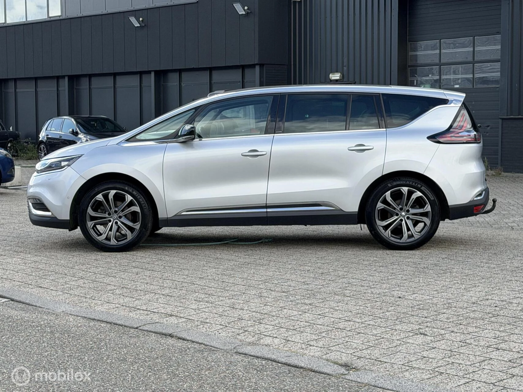 Hoofdafbeelding Renault Espace