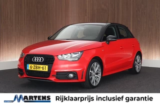 Audi A1 Sportback 1.2 TFSI 86pk Admired Cruise Control Bluetooth
