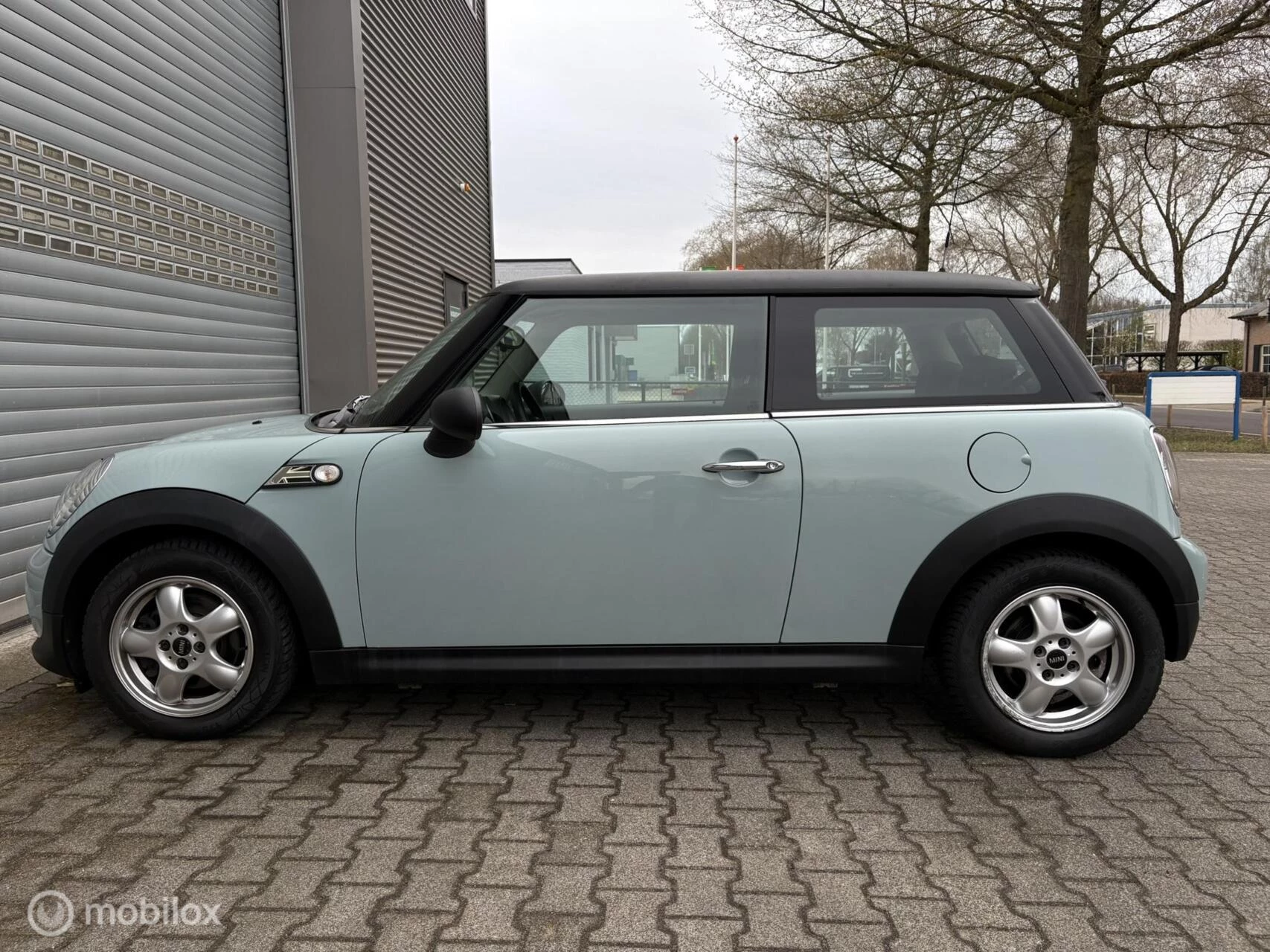 Hoofdafbeelding MINI 3-deurs