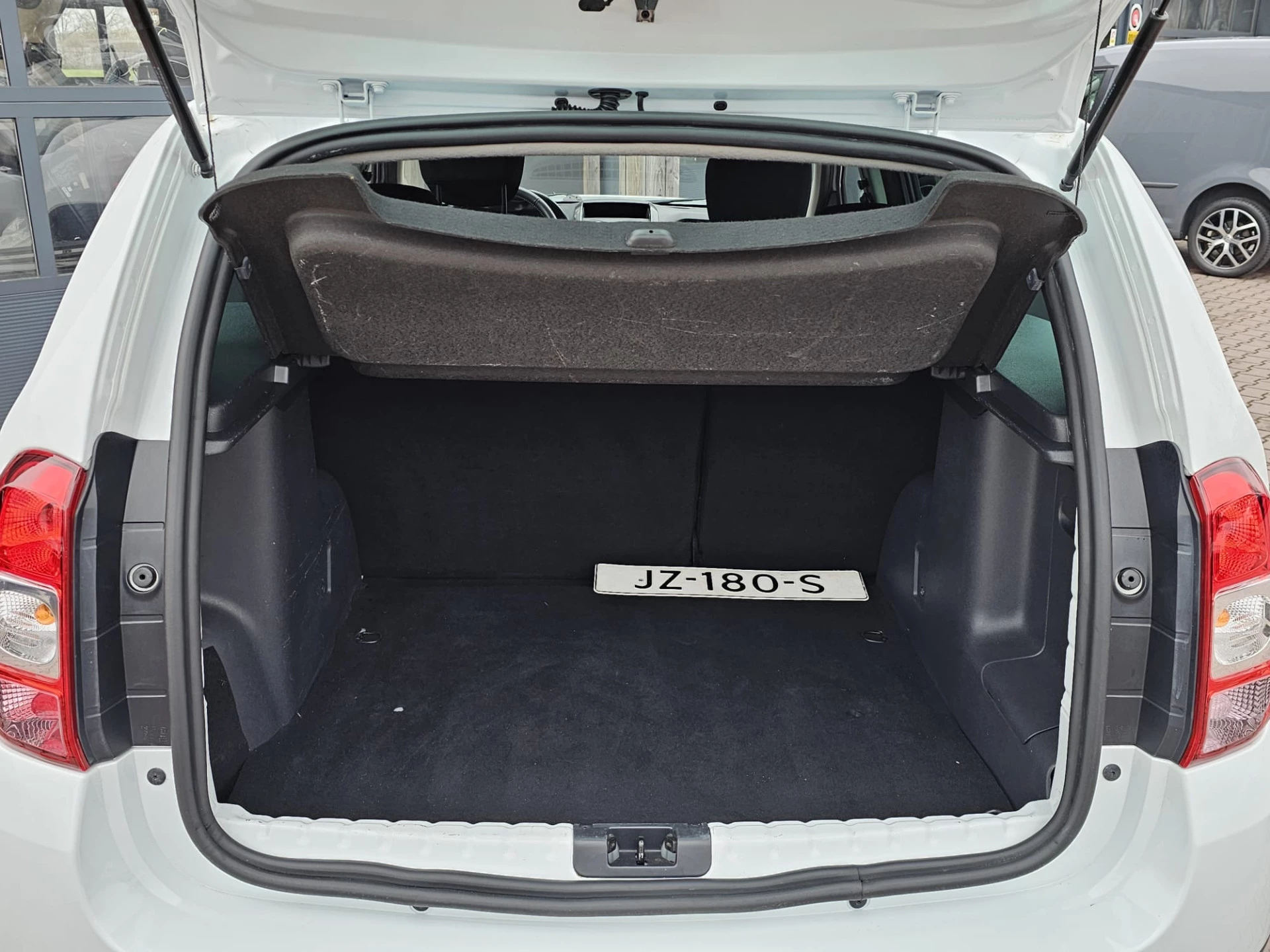 Hoofdafbeelding Dacia Duster