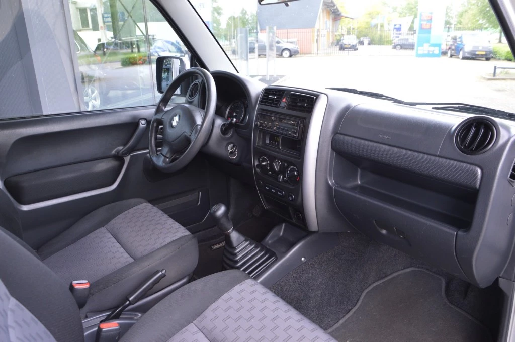 Hoofdafbeelding Suzuki Jimny