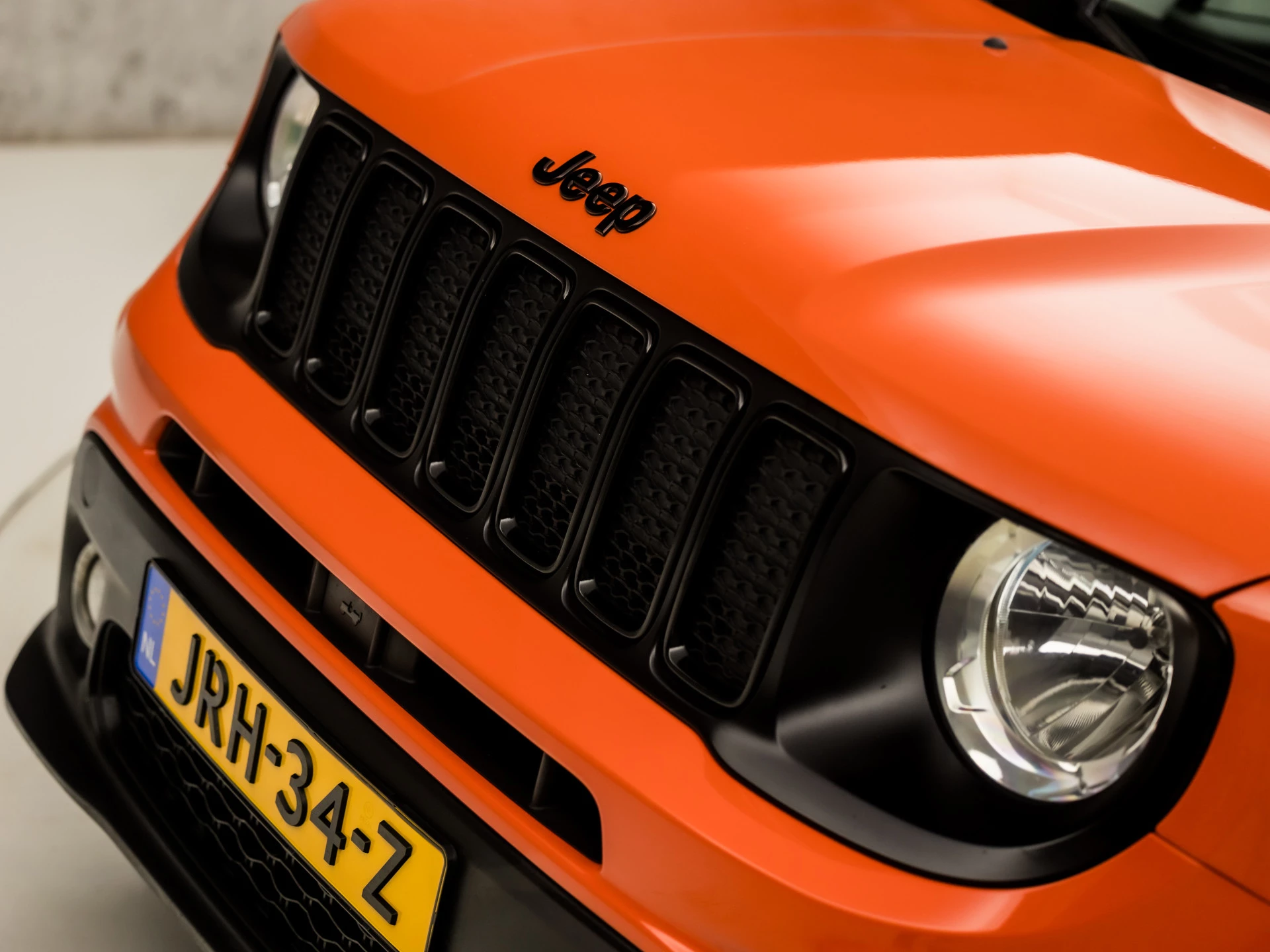 Hoofdafbeelding Jeep Renegade