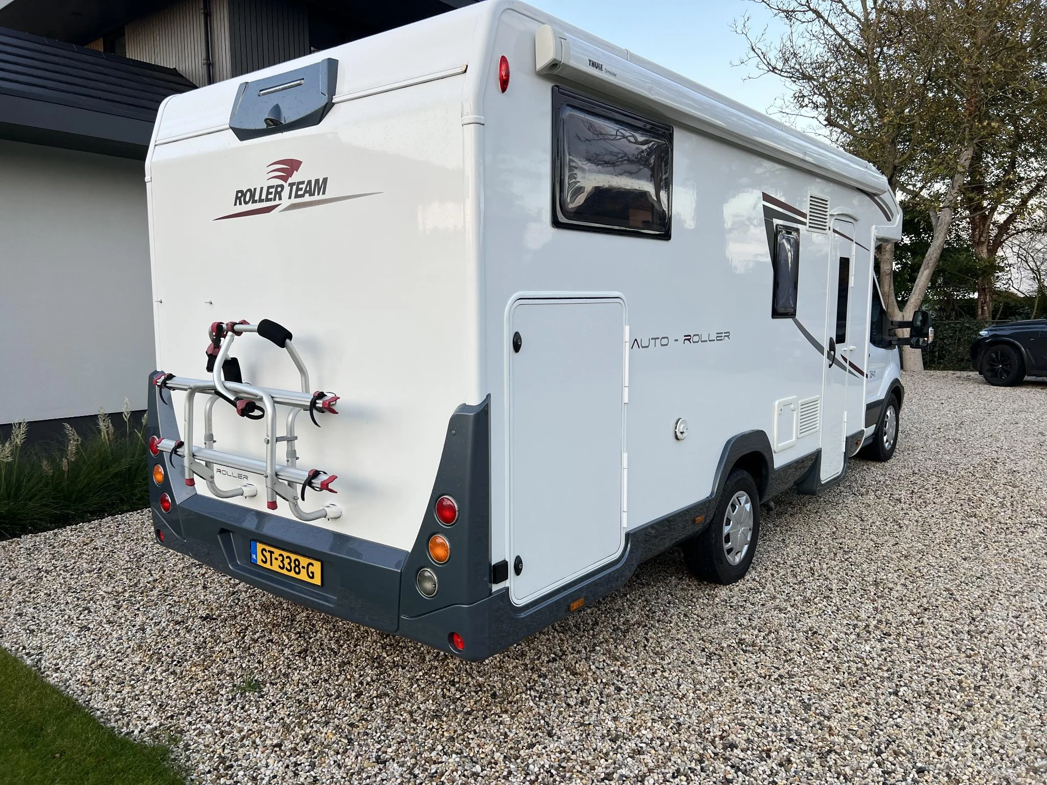 Hoofdafbeelding Roller team Kronos 284 tl