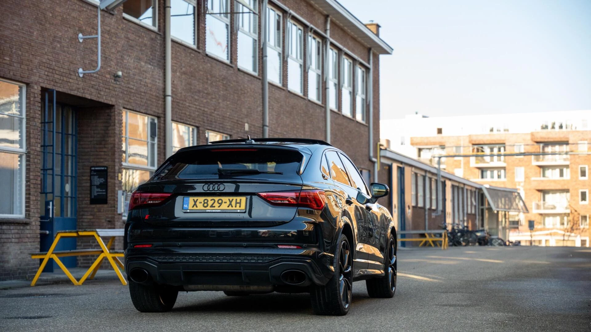 Hoofdafbeelding Audi RSQ3