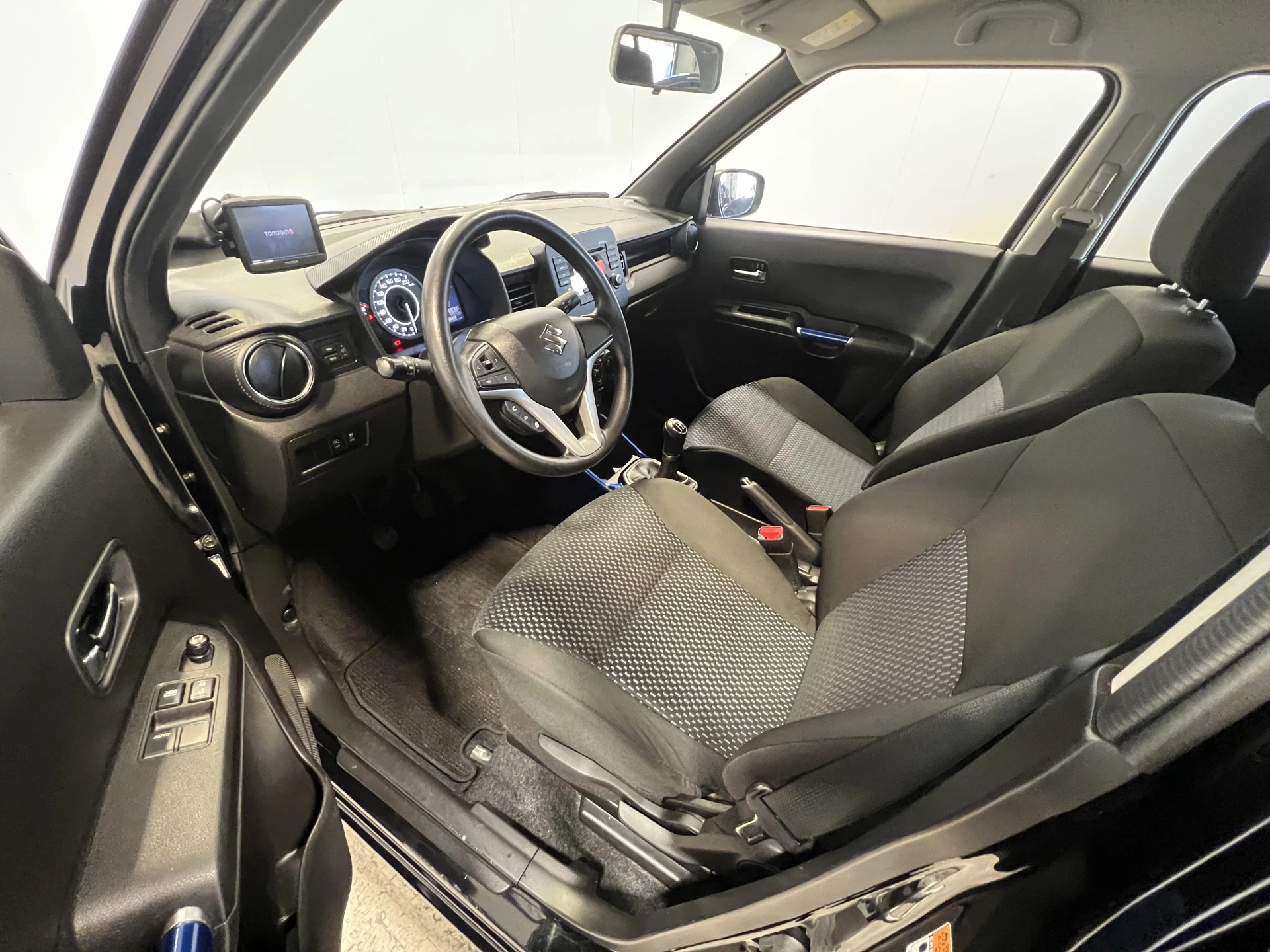 Hoofdafbeelding Suzuki Ignis