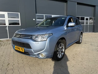 Mitsubishi Outlander 2.0 PHEV INST+ XLINE