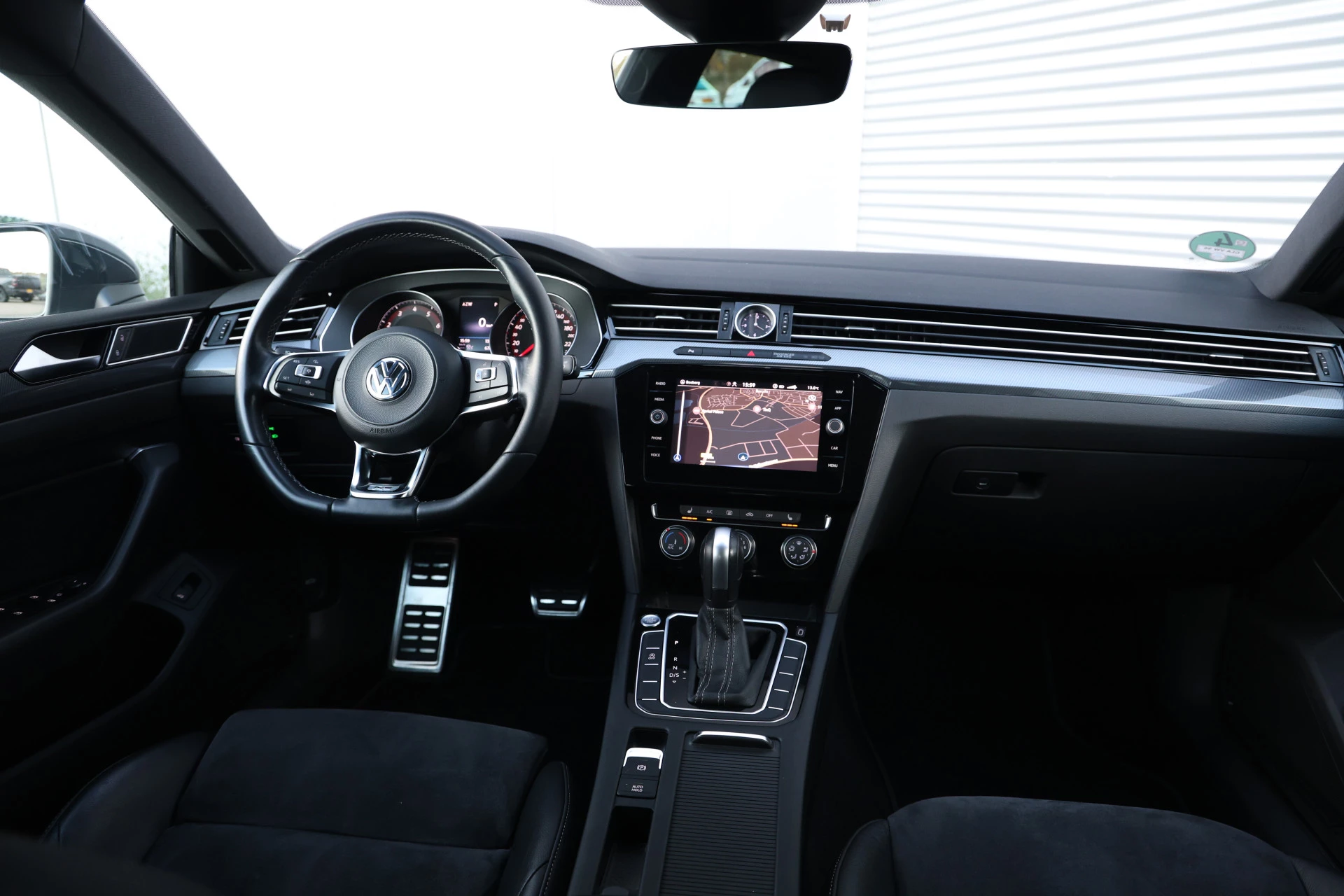 Hoofdafbeelding Volkswagen Arteon