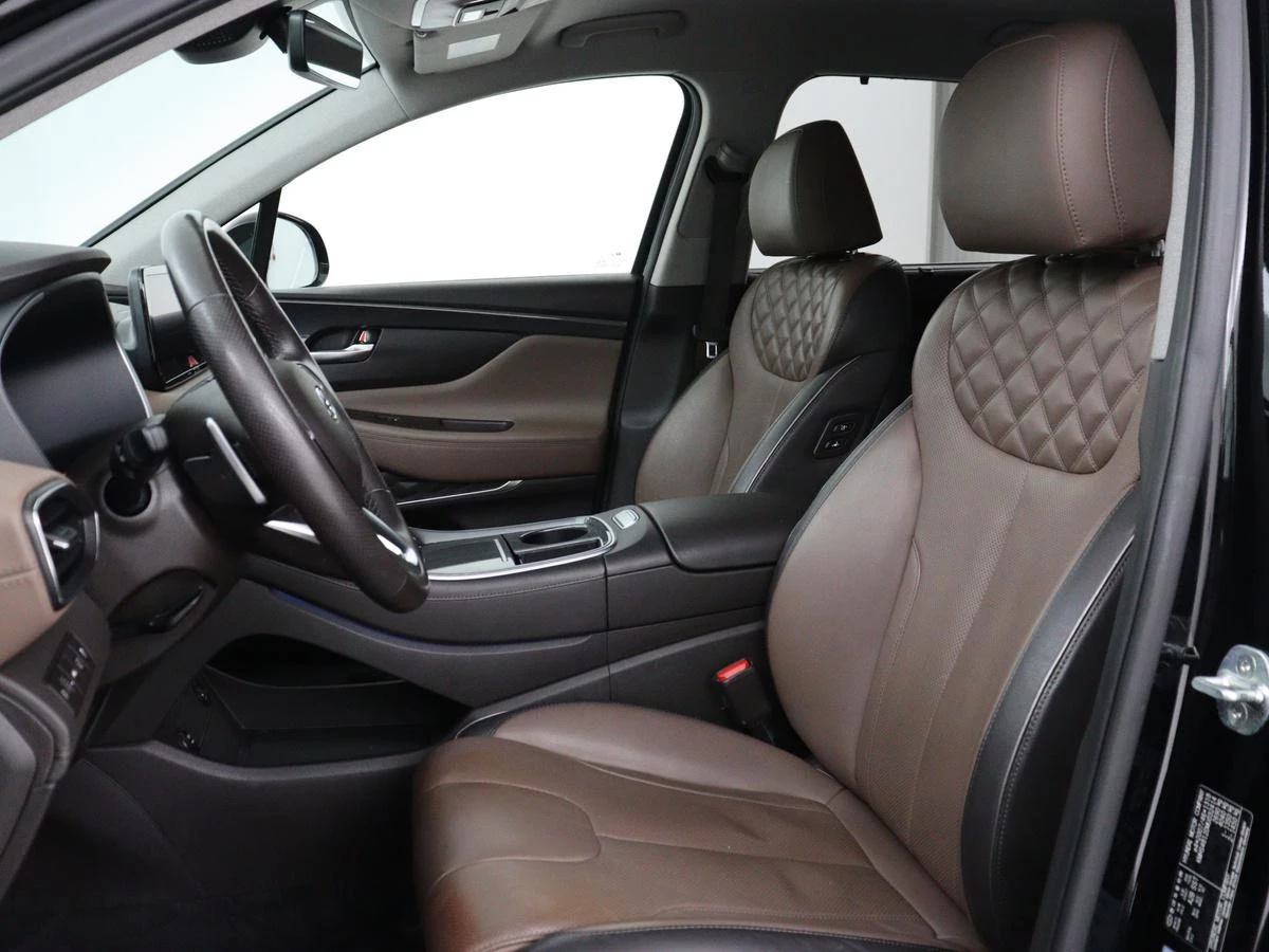 Hoofdafbeelding Hyundai Santa Fe