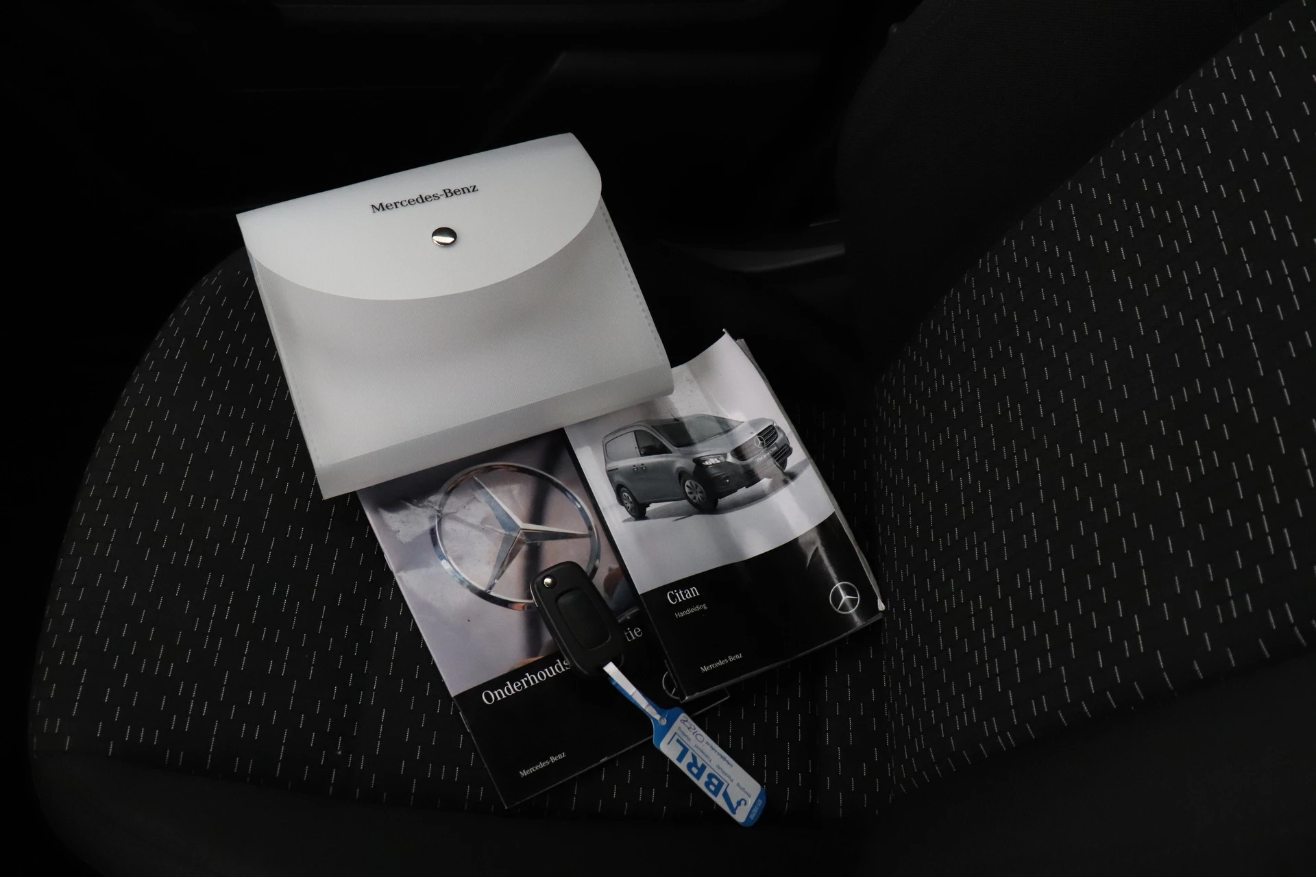 Hoofdafbeelding Mercedes-Benz Citan