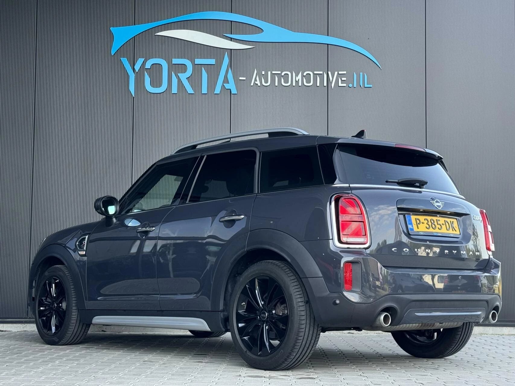 Hoofdafbeelding MINI Countryman