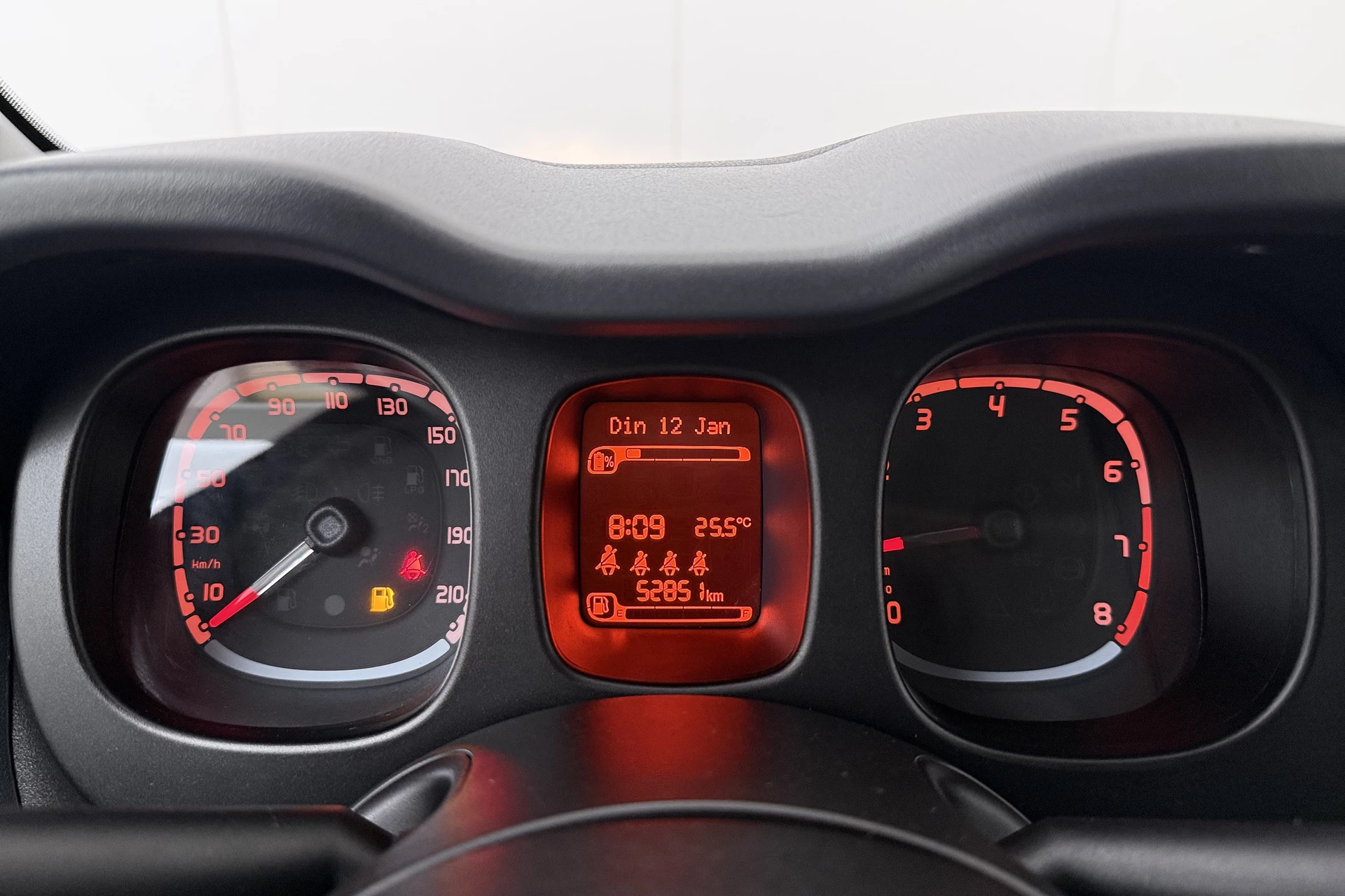 Hoofdafbeelding Fiat Panda