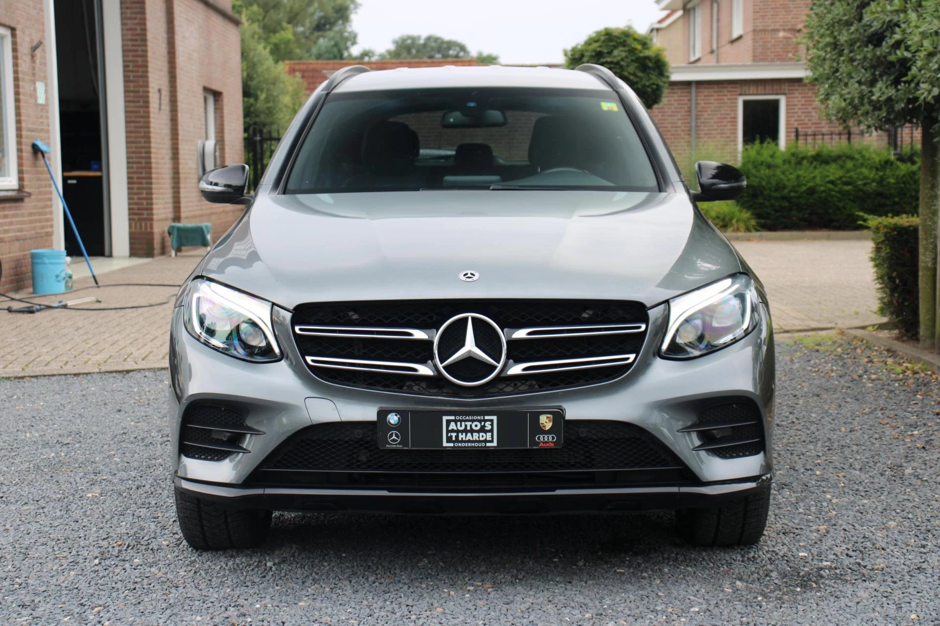 Hoofdafbeelding Mercedes-Benz GLC