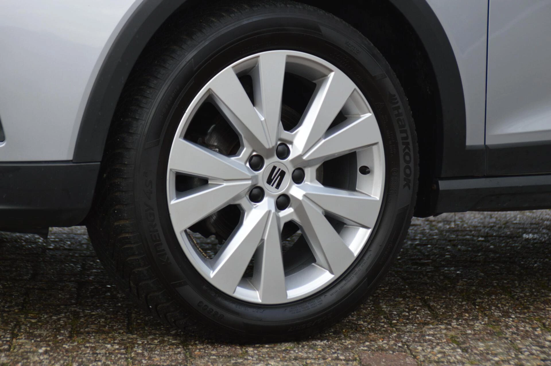 Hoofdafbeelding SEAT Arona