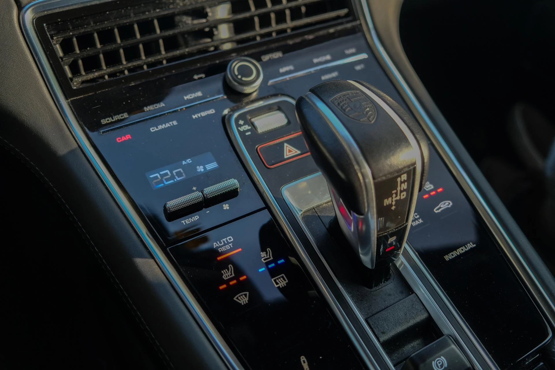 Hoofdafbeelding Porsche Panamera