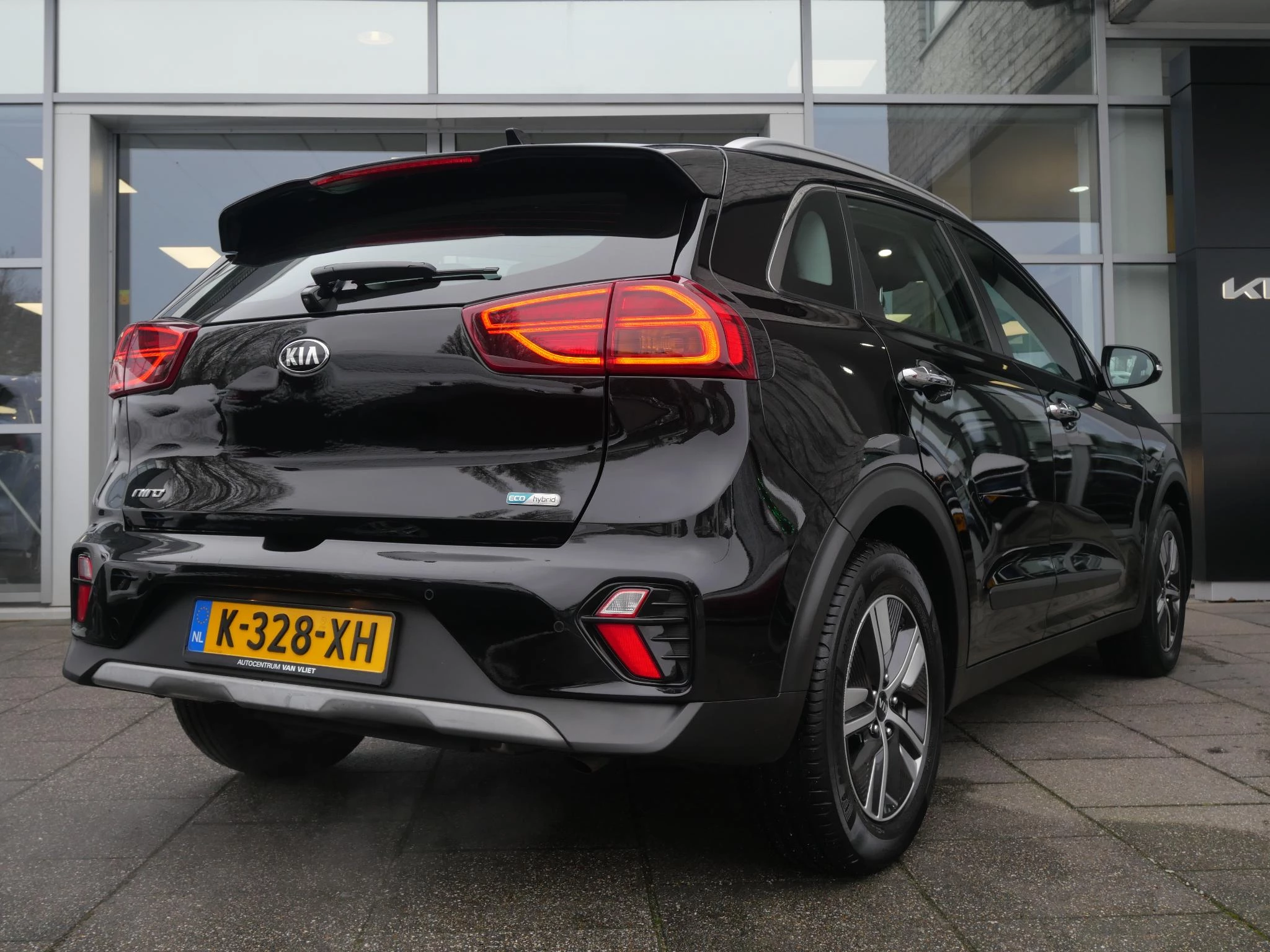 Hoofdafbeelding Kia Niro