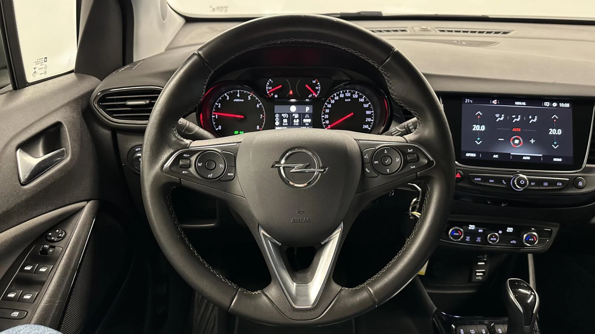 Hoofdafbeelding Opel Crossland X