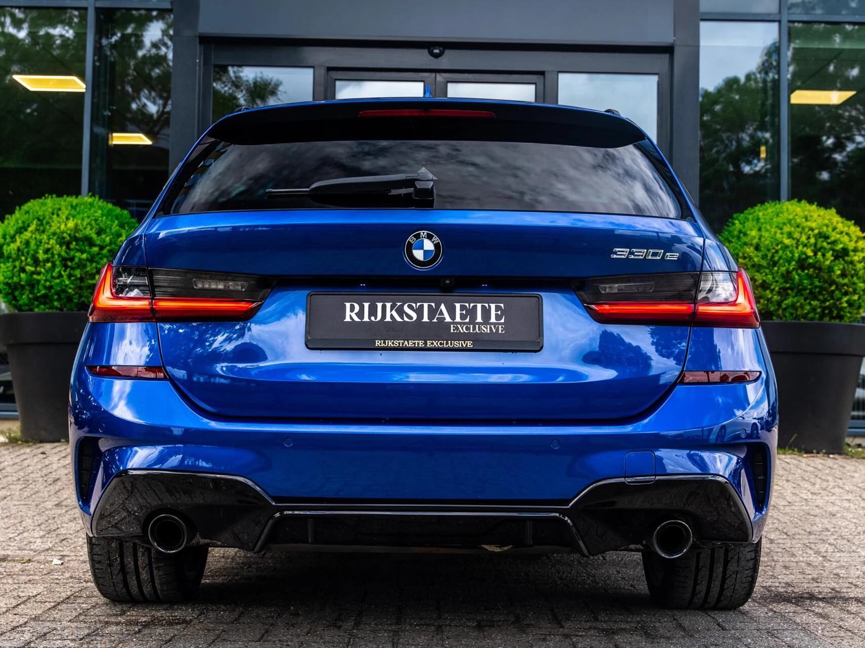 Hoofdafbeelding BMW 3 Serie