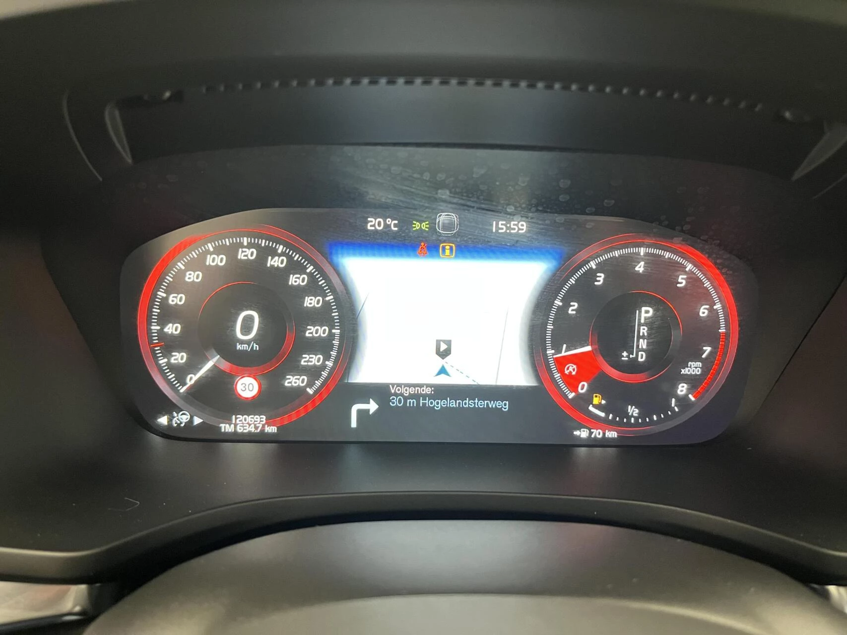 Hoofdafbeelding Volvo V60
