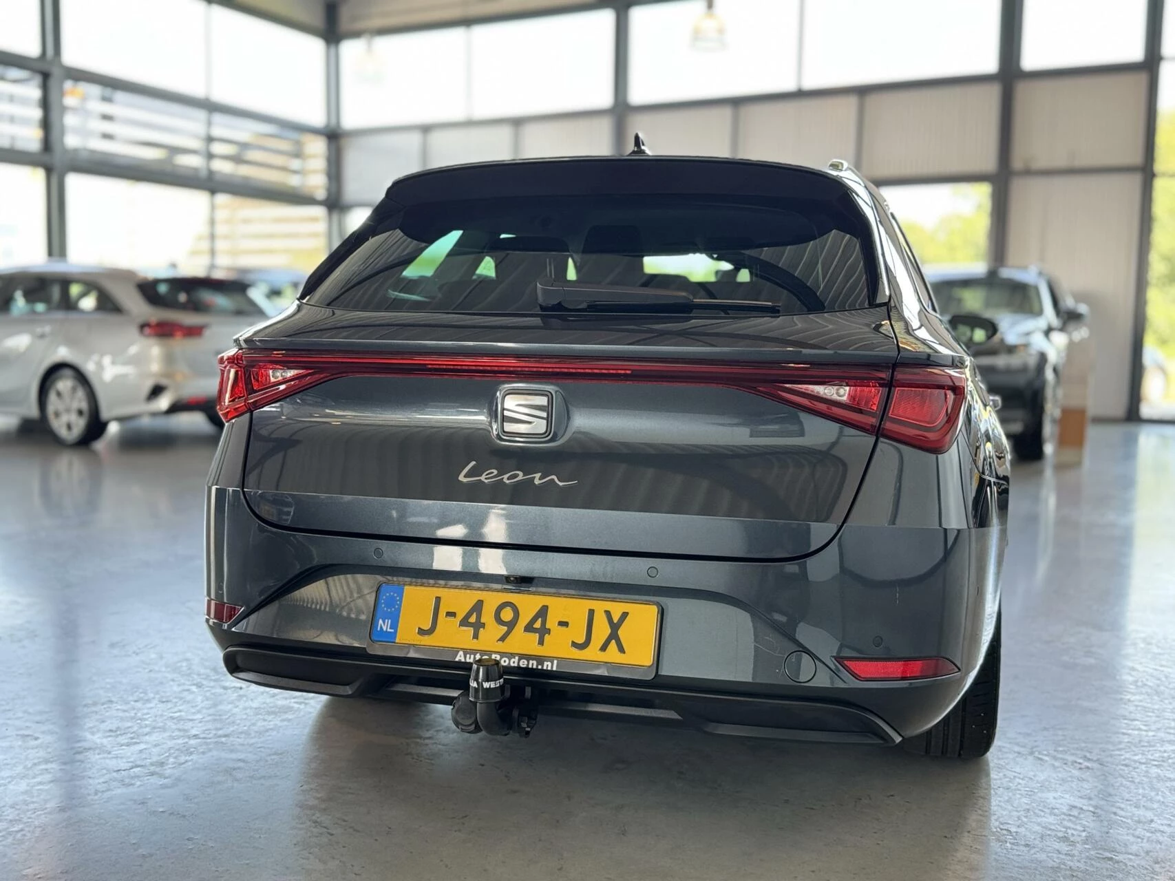 Hoofdafbeelding SEAT Leon
