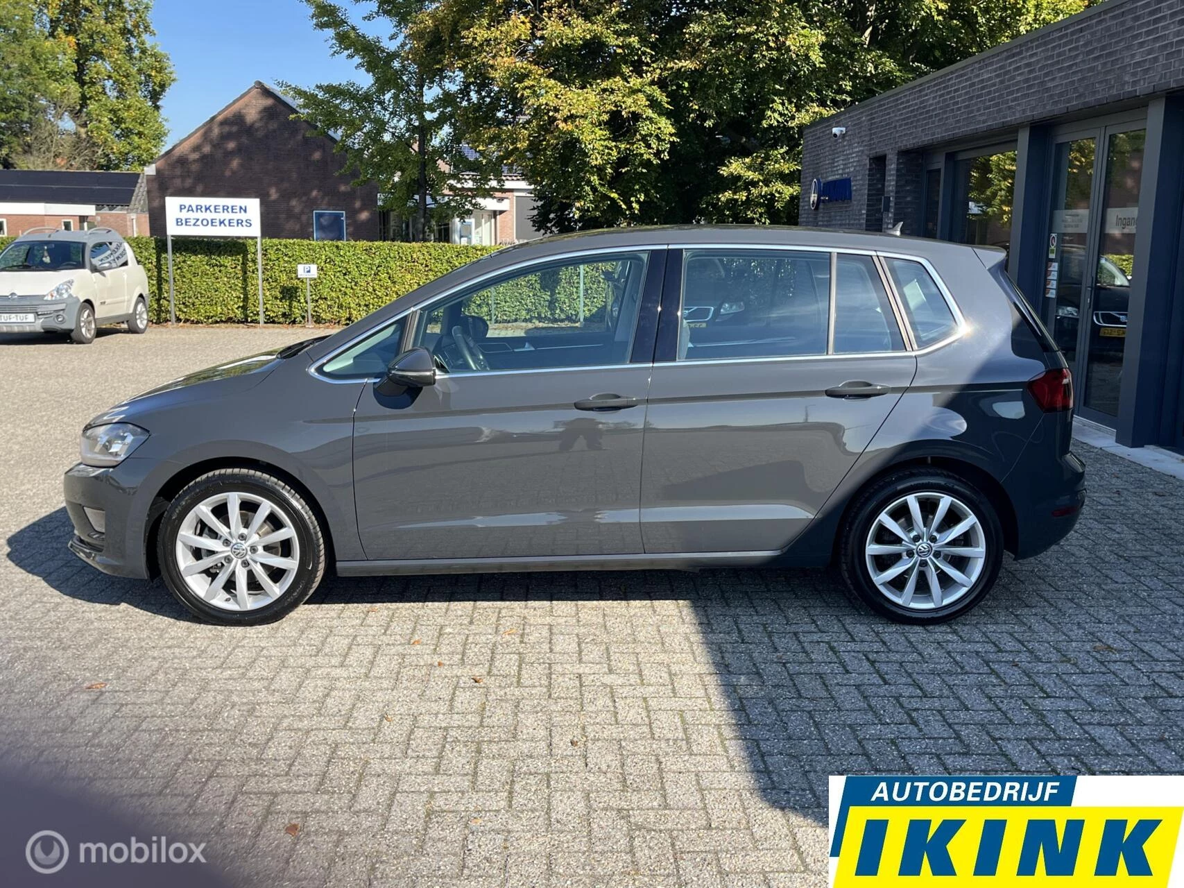 Hoofdafbeelding Volkswagen Golf Sportsvan