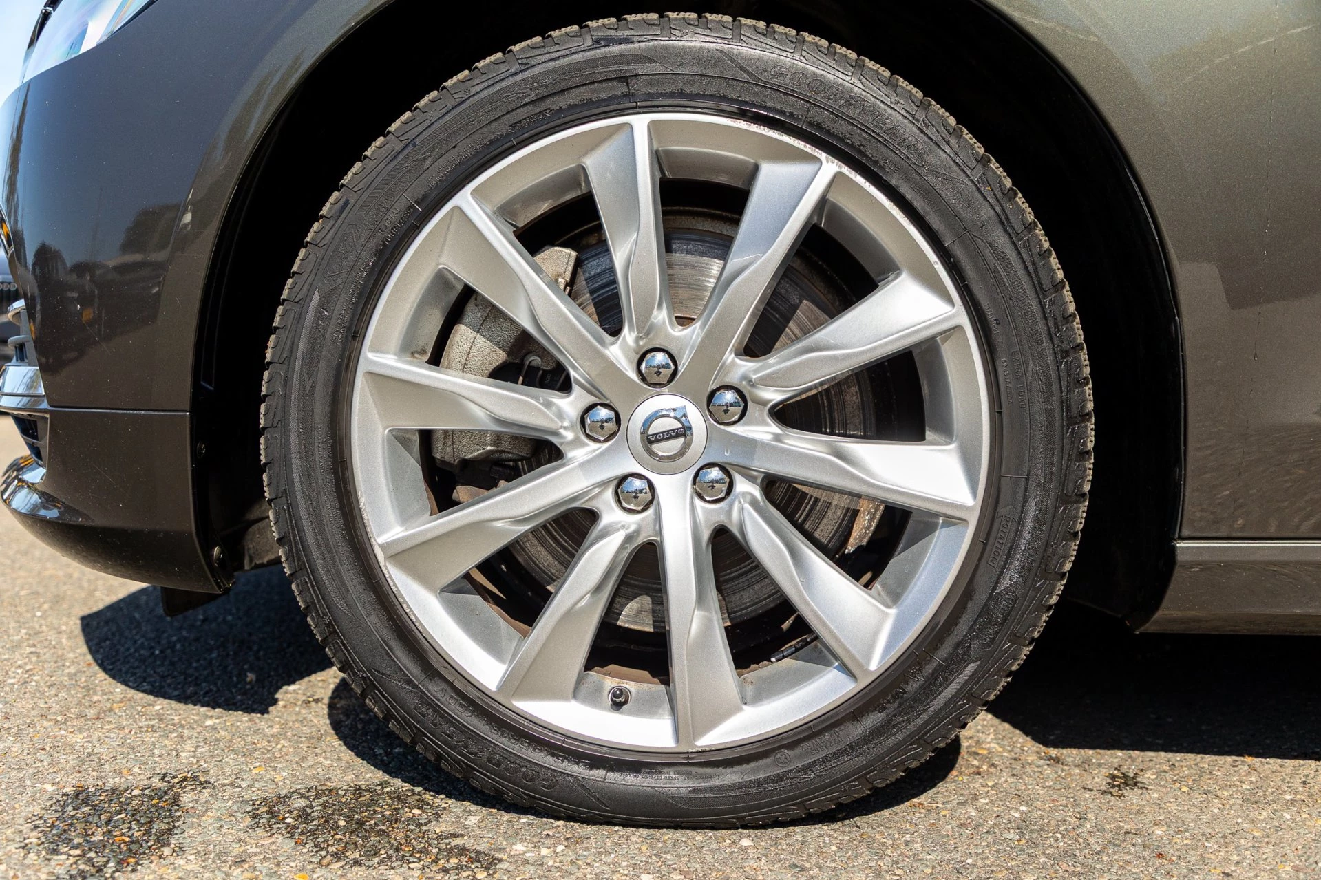 Hoofdafbeelding Volvo V90
