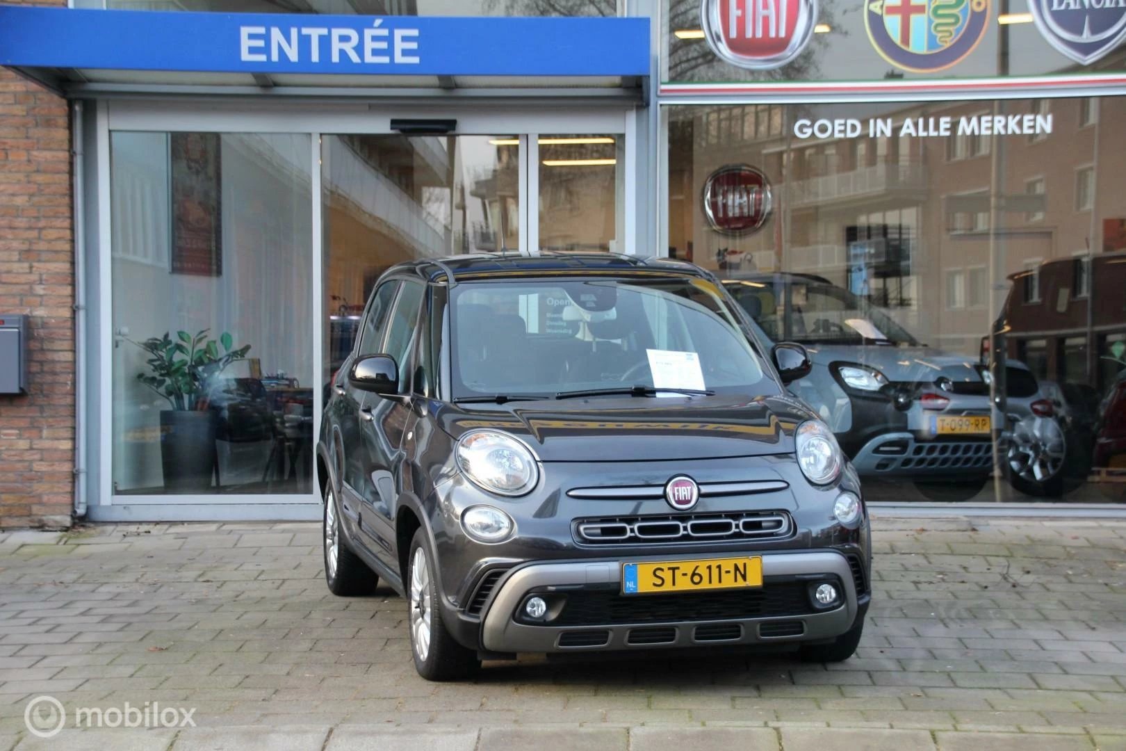 Hoofdafbeelding Fiat 500L