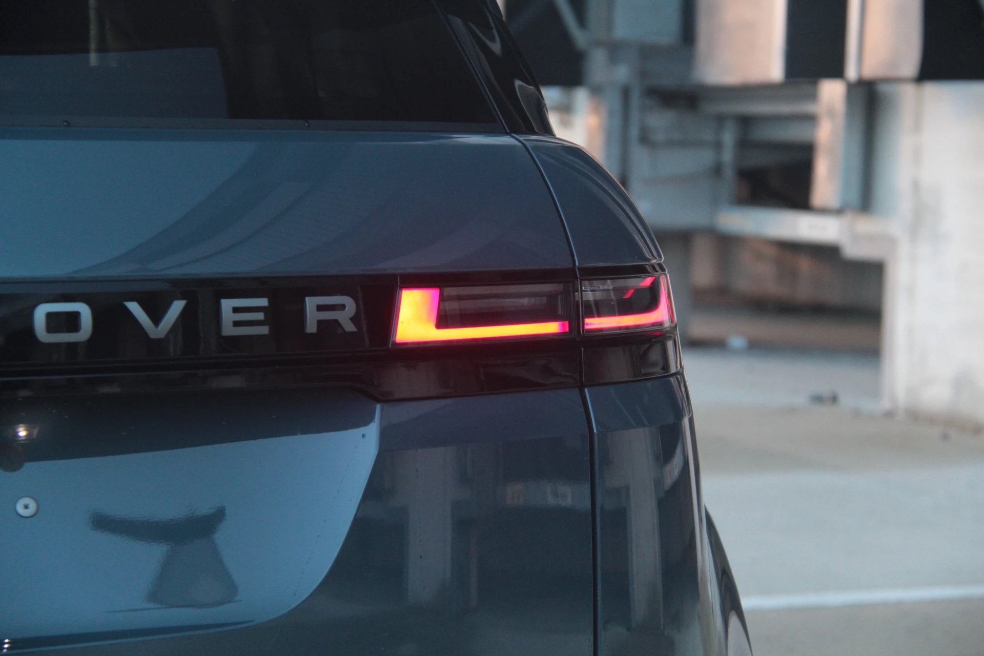 Hoofdafbeelding Land Rover Range Rover Evoque