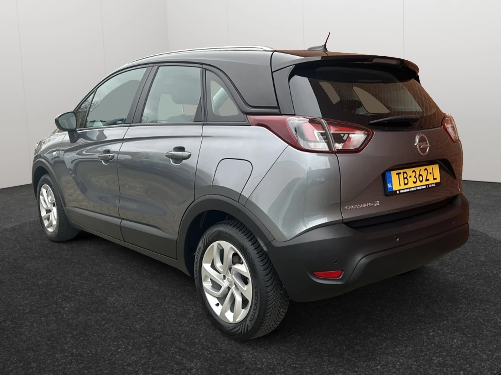 Hoofdafbeelding Opel Crossland X