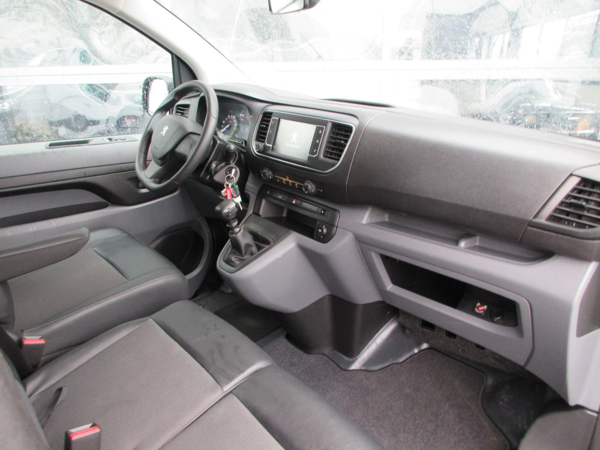 Hoofdafbeelding Peugeot Expert