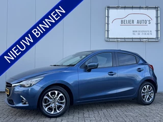 Mazda 2 1.5 Skyactiv-G GT-Luxury 1e eigenaar/Navigatie/Camera.