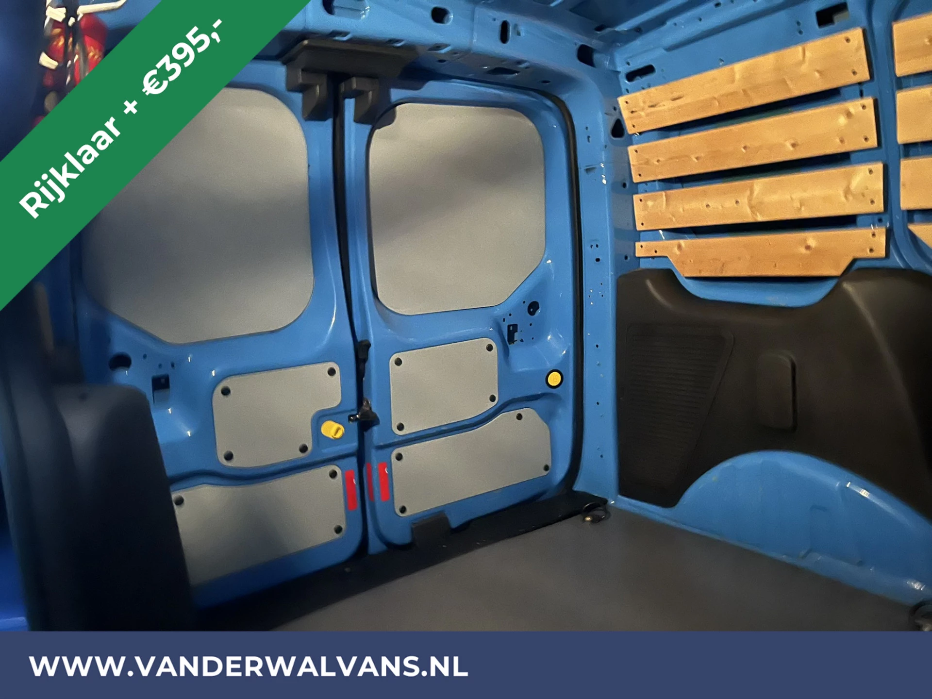 Hoofdafbeelding Ford Transit Connect