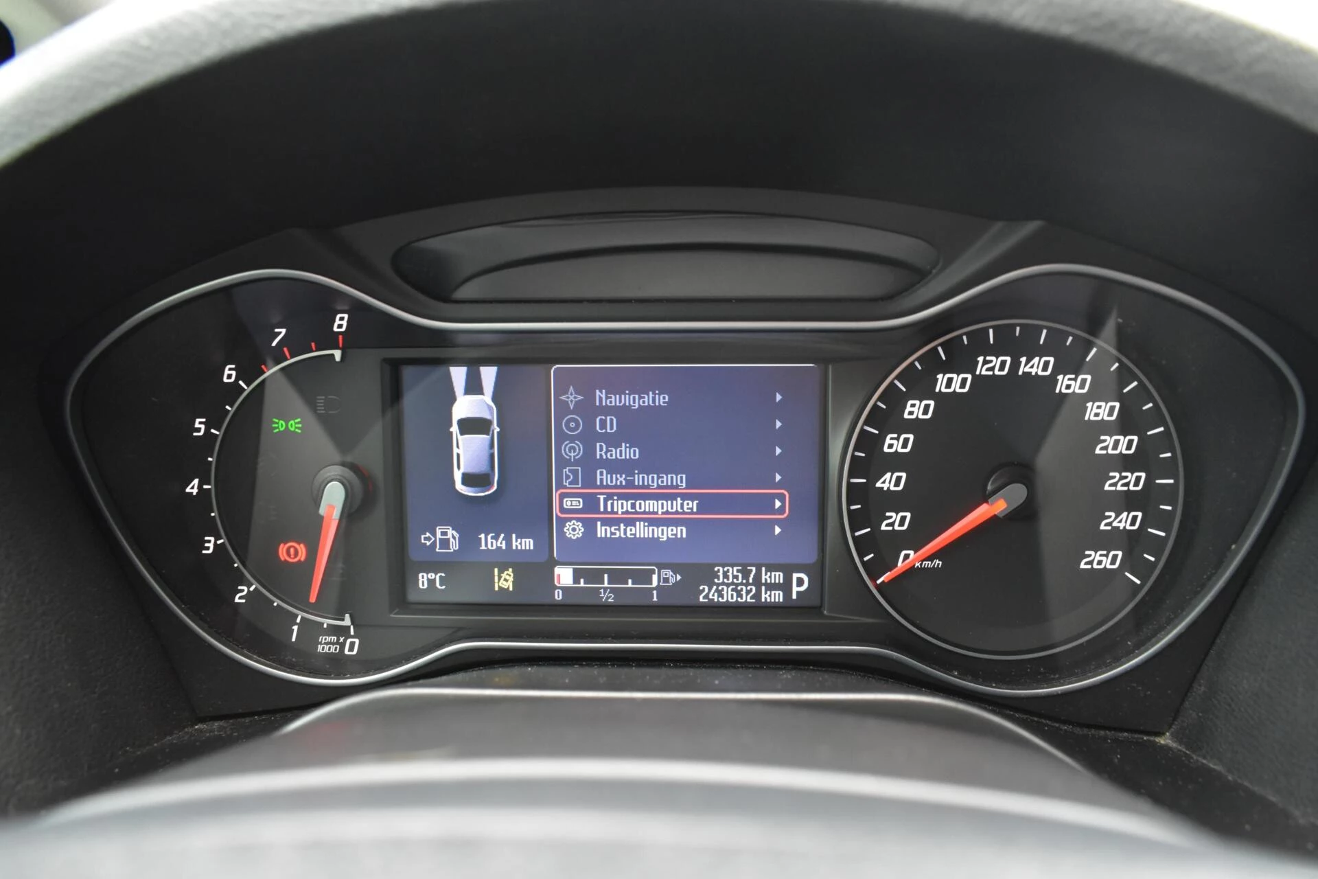 Hoofdafbeelding Ford S-Max