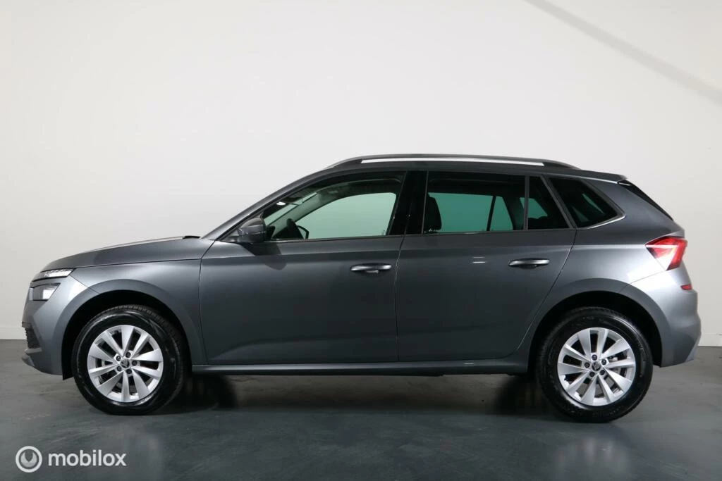 Hoofdafbeelding Škoda Kamiq