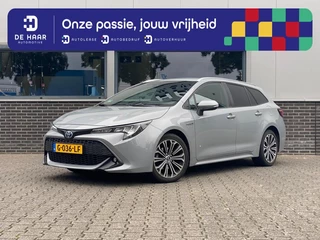 Toyota Corolla 1.8 Hybrid Dynamic - Apple CarPlay - Achteruitrijcamera - Trekhaak