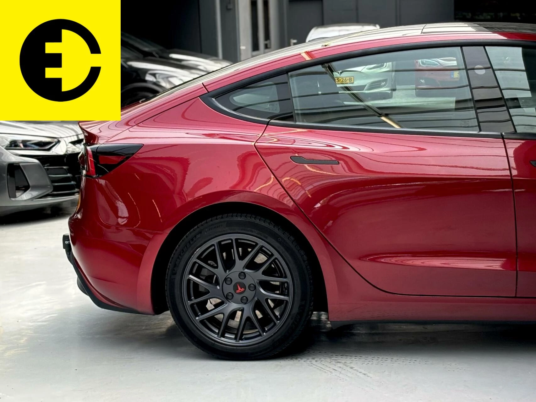 Hoofdafbeelding Tesla Model 3