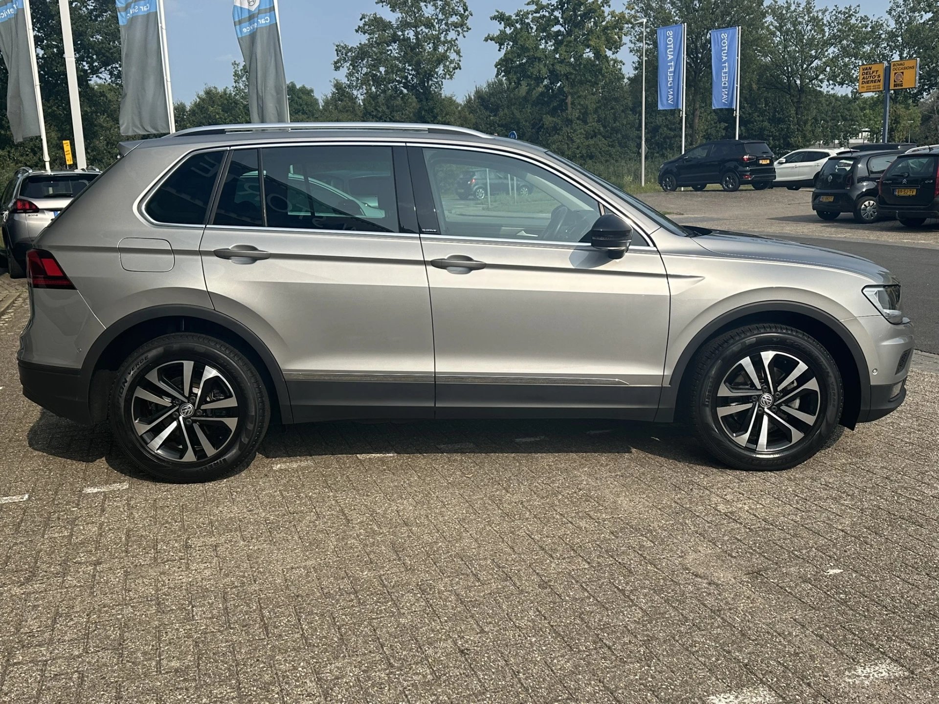 Hoofdafbeelding Volkswagen Tiguan