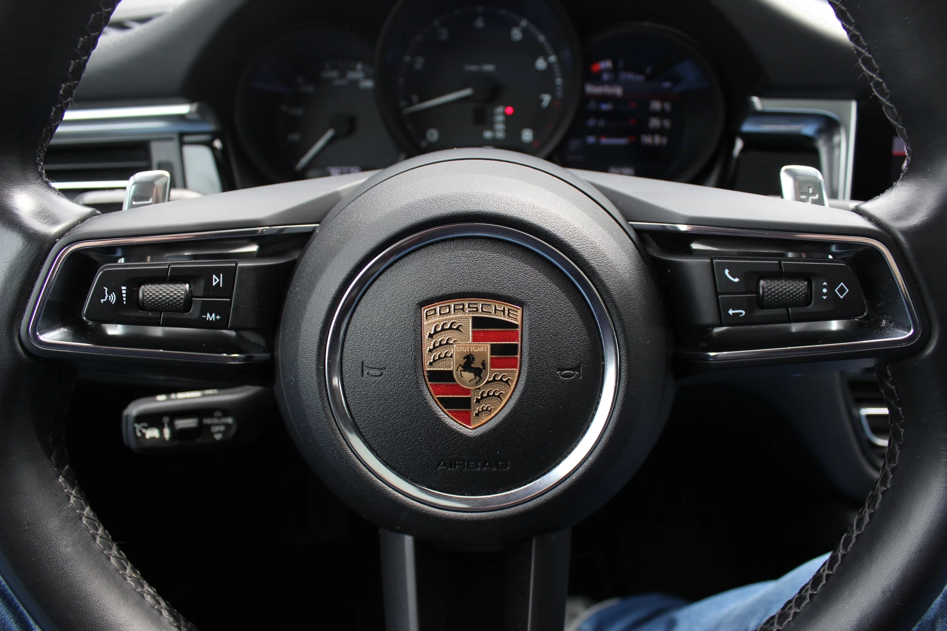 Hoofdafbeelding Porsche Macan