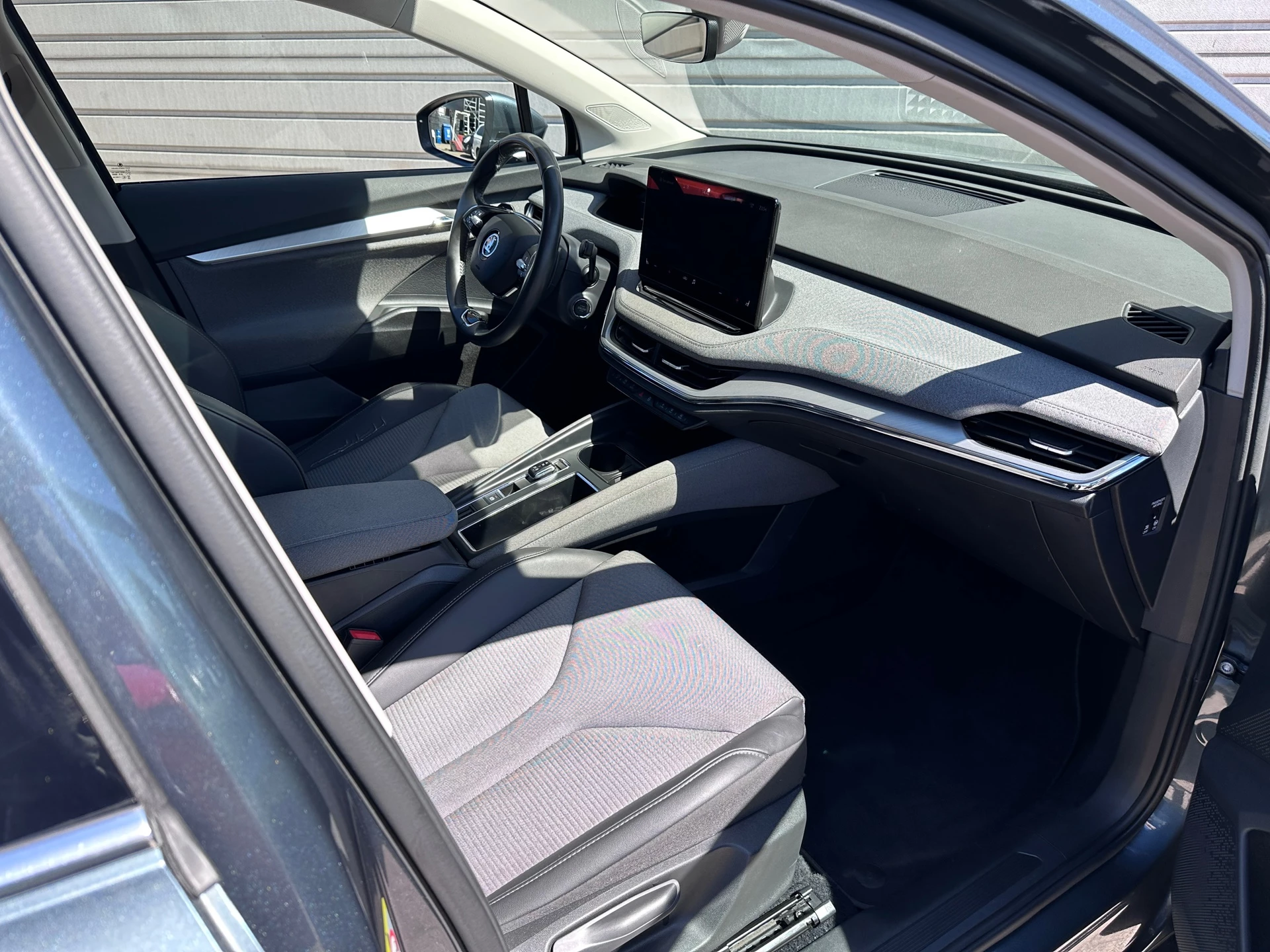 Hoofdafbeelding Škoda Enyaq iV