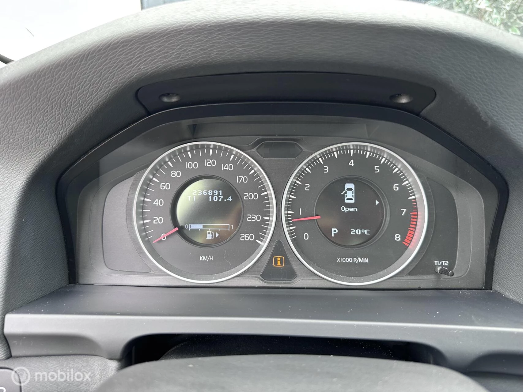 Hoofdafbeelding Volvo S60